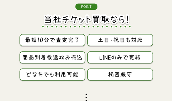 ピクミン 先払い買取サービスの特徴