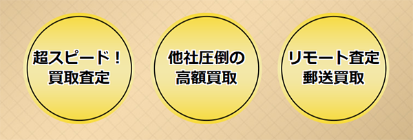 買取リッチ 先払い買取サービスの利用方法